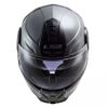 CAPACETE LS2 SCOPE FF902 MONOCOLOR NARDO GREY-6